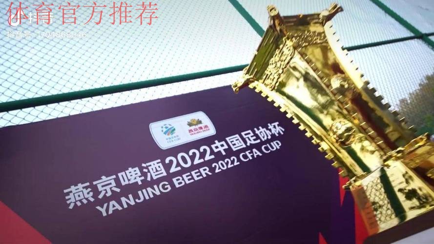 中国顶级杯赛——燕京啤酒2019中国足协杯3月9日开战