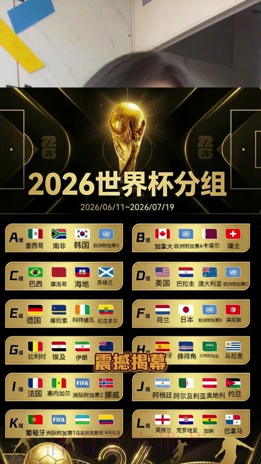 2026世界杯竞猜推荐 2026世界杯竞猜推荐